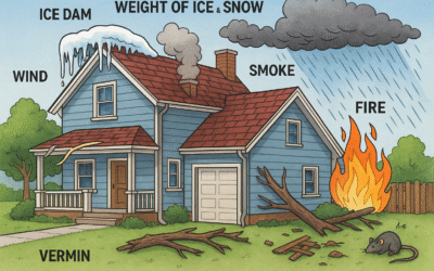 Special vs Broad Perils in Homeowners Insurance