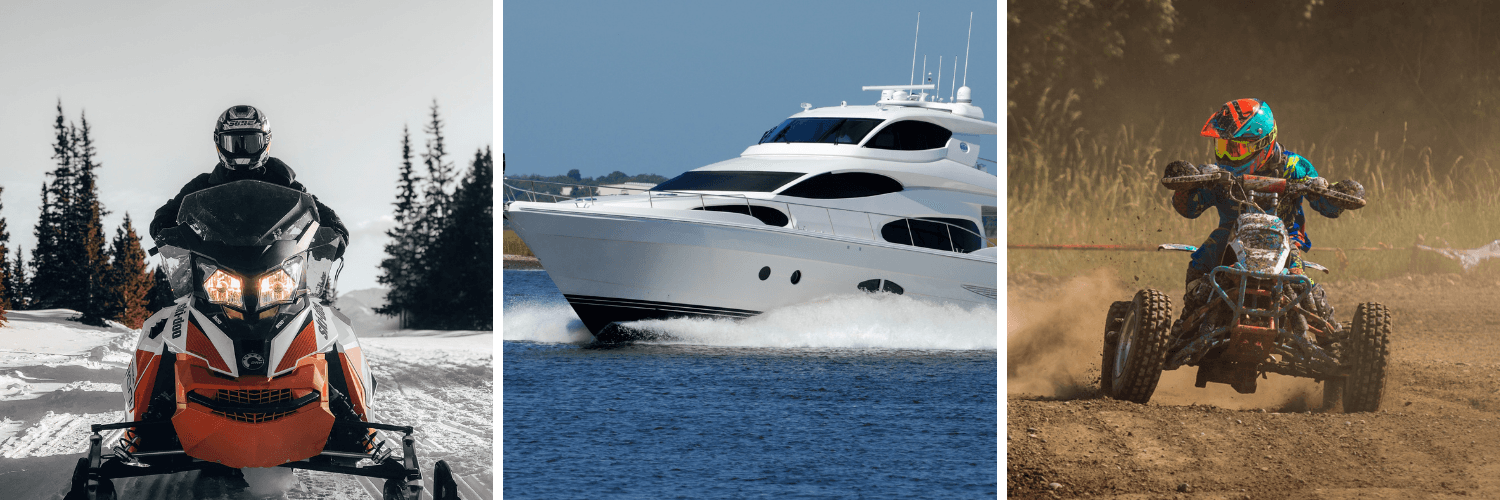 Medical Payments Coverage For Boat/ATV Owners