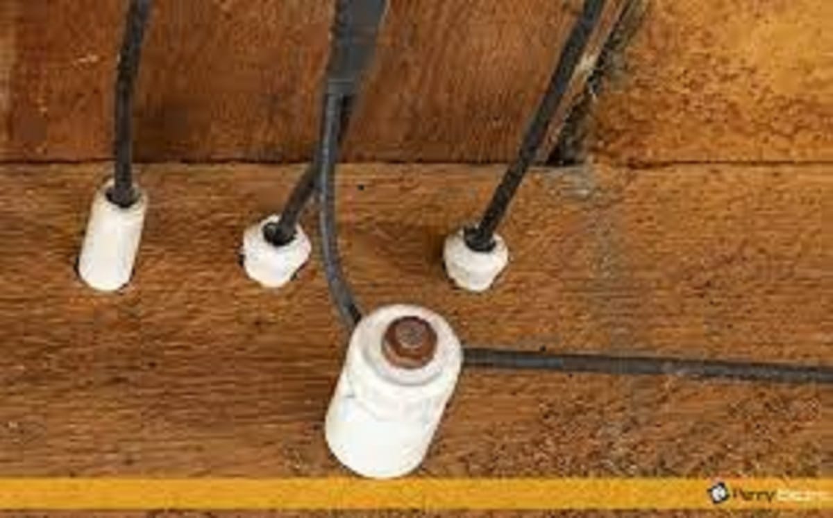 Knob and Tube Wiring Insurance: What Homeowners Should Know