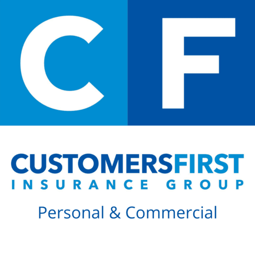 Customers First Insurance Group independent insurance agency logo