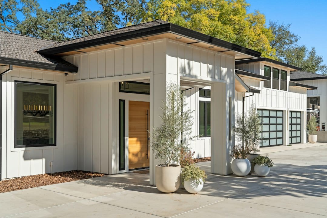Michigan home exterior representing homeowners insurance pricing